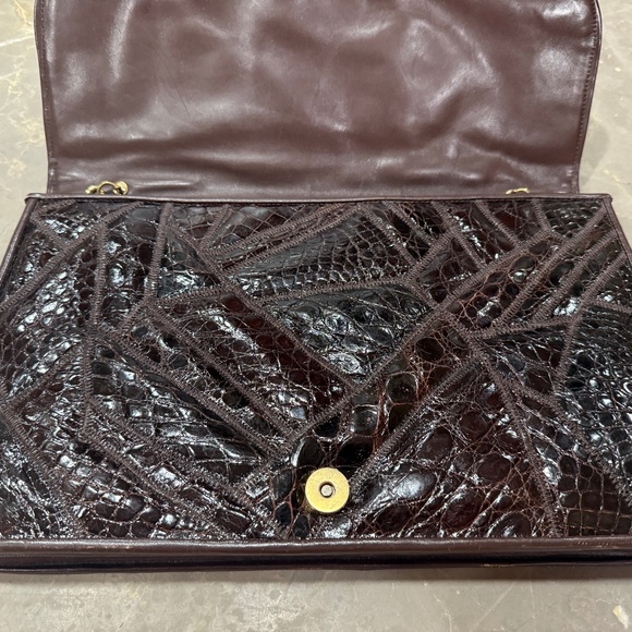 Bags By Varon Vintage Clutch Handbag - Picture 5 of 12